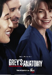 Grey's Anatomy 10