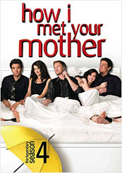How I Met Your Mother 4