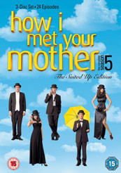 How I Met Your Mother 5