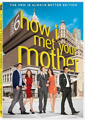 How I Met Your Mother 6