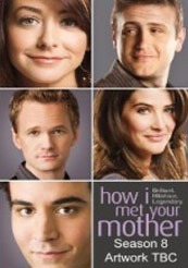  How I met your mother 8