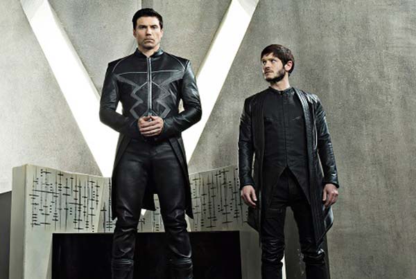 Loading Inhumans Pics 1 -  ����� ���� 1 ������ Inhumans ...