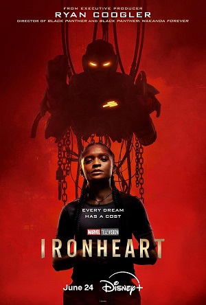  Ironheart