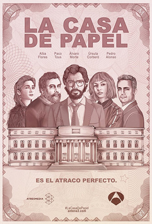  La Casa de Papel