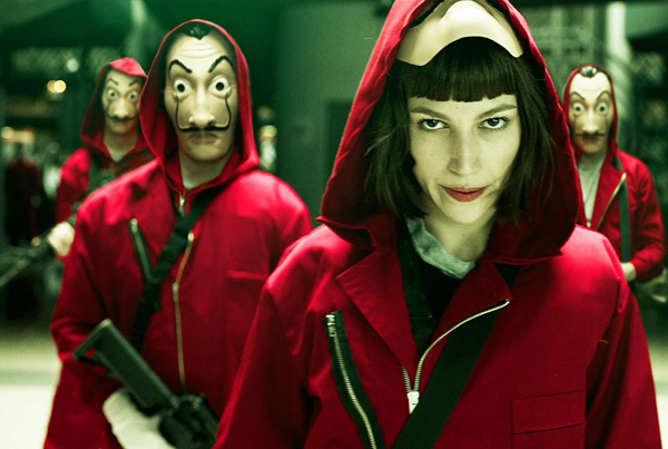 Loading La casa de papel Pics 1 -  ����� ���� 1 ������ ��� ����� ...