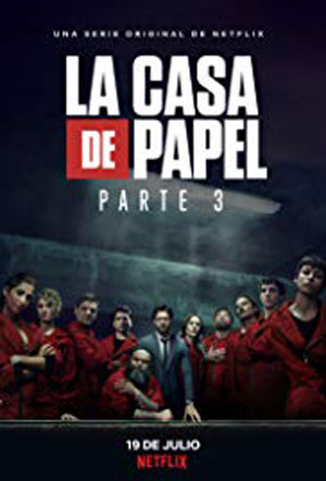  La casa de papel 3