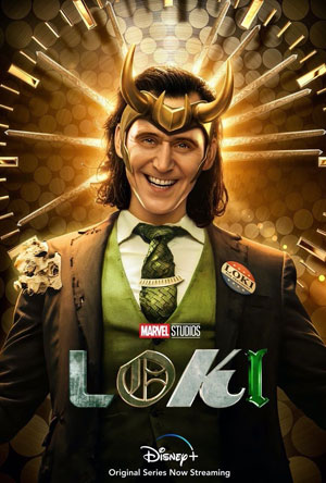פוסטר Loki