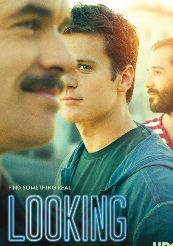 Looking