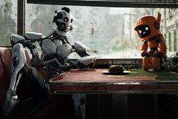 Loading Love Death and Robots Pics 2 -  ����� ���� 2 ������ ����, ���� �������� ...