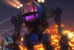 Loading Love Death and Robots Pics 4 -  ����� ���� 4 ������ ����, ���� �������� ...