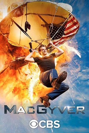  MacGyver 
