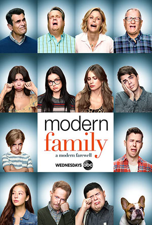  Modern Family 11