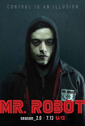  2 Mr. Robot