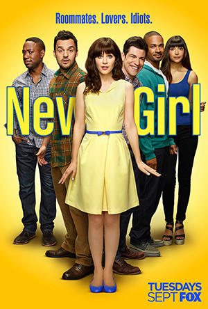  New Girl 5