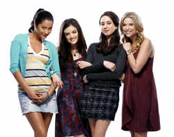 Loading Pretty Little Liars Pics 4 -  ����� ���� 4 ������ ������� ����� ...