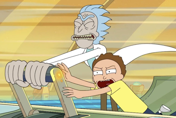 Loading Rick and Morty Pics 1 -  ����� ���� 1 ������ ��� ������ ...