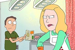 Loading Rick and Morty Pics 2 -  ����� ���� 2 ������ ��� ������ ...
