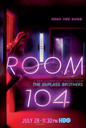 פוסטר Room 104