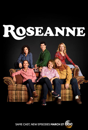  Roseanne 
