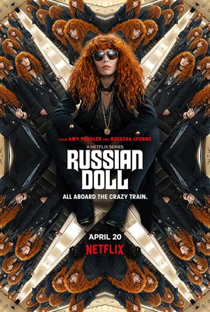 פוסטר Russian Doll
