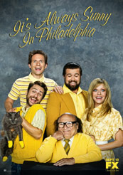  It's Always Sunny in Philadelphia