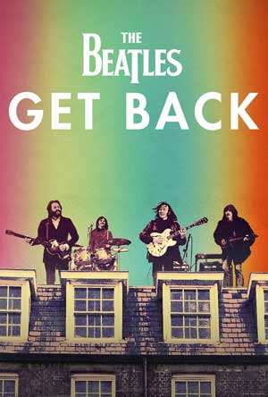 פוסטר The Beatles Get Back
