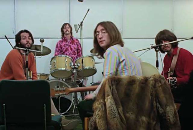 Loading The Beatles Get Back Pics 1 -  ����� ���� 1 ������ ������: �� �� ...