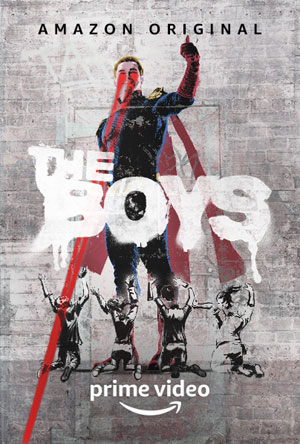  The Boys