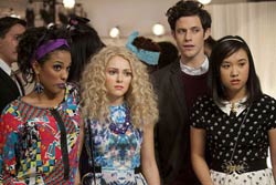 Loading The Carrie Diaries Pics 4 -  ����� ���� 4 ������ ������ �� ���� ������ ...