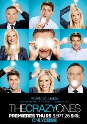 The Crazy Ones