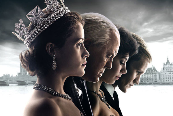 ביקורת סדרה: הכתר: ביקורת עונה רביעית