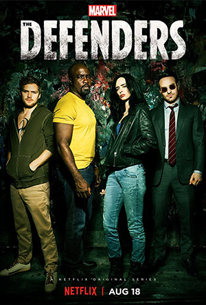  The Defenders