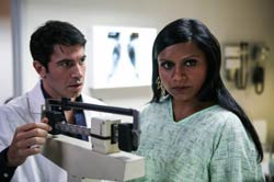 Loading The Mindy Project Pics 3 -  ����� ���� 3 ������ ����� ...