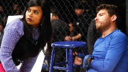 Loading The Mindy Project 2 Pics 3 -  ����� ���� 3 ������ ����� 2 ...