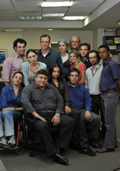 The Office Israel