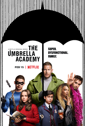  The Umbrella Academy