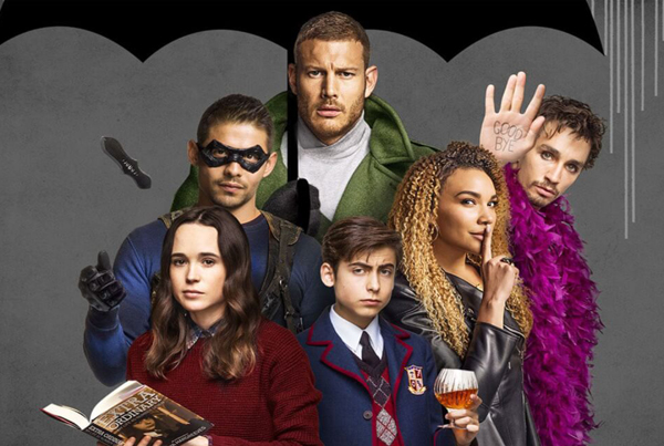 Loading The Umbrella Academy Pics 1 -  ����� ���� 1 ������ ������� ������� ...