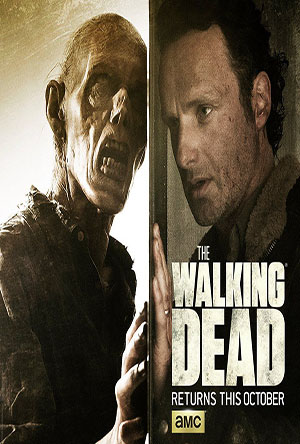פוסטר The Walking Dead 6
