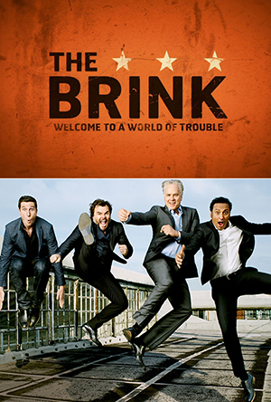 The brink