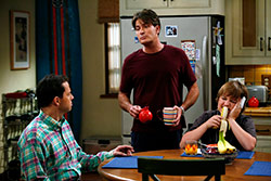 Loading Two and a Half Men Pics 5 -  ����� ���� 5 ������ ��� ����� ���� ...
