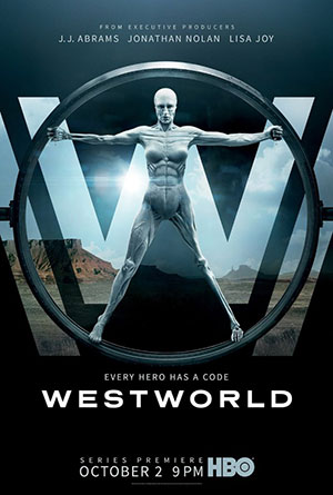 פוסטר Westworld
