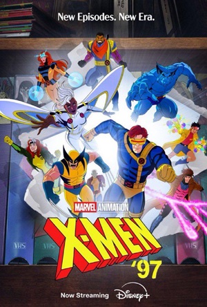  X Men 97