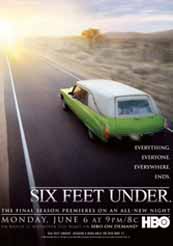 six feet under
